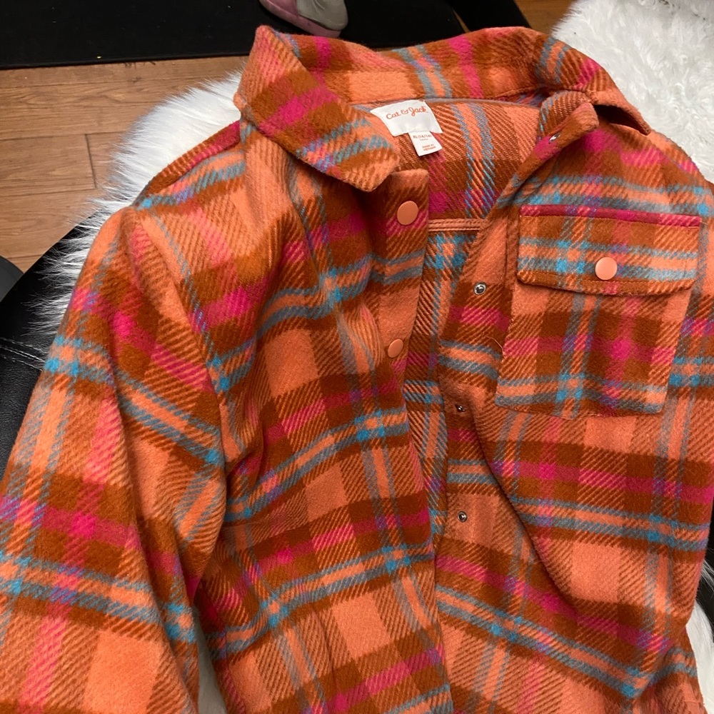 Cat and Jack Shacket